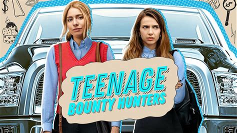 chloe teenage bounty hunters|Netflix Teenage Bounty Hunters Cast Characters Guide .